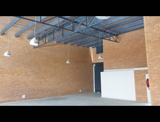 INDUSTRIAL PROPERTY TO RENT IN N4 GATEWAY INDUSTRIAL PARK